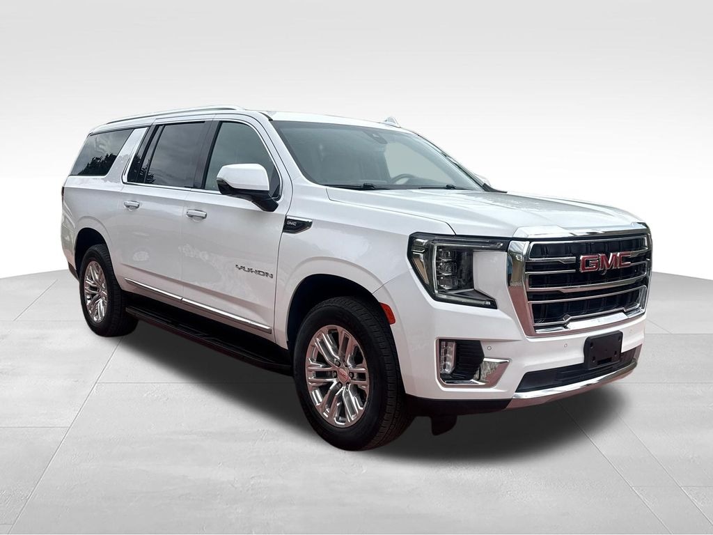 Certified 2022 GMC Yukon XL SLT SUV