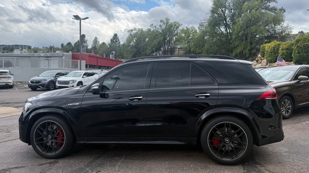 2023 Mercedes Benz GLE AMG 63 S 4MATIC photo 4