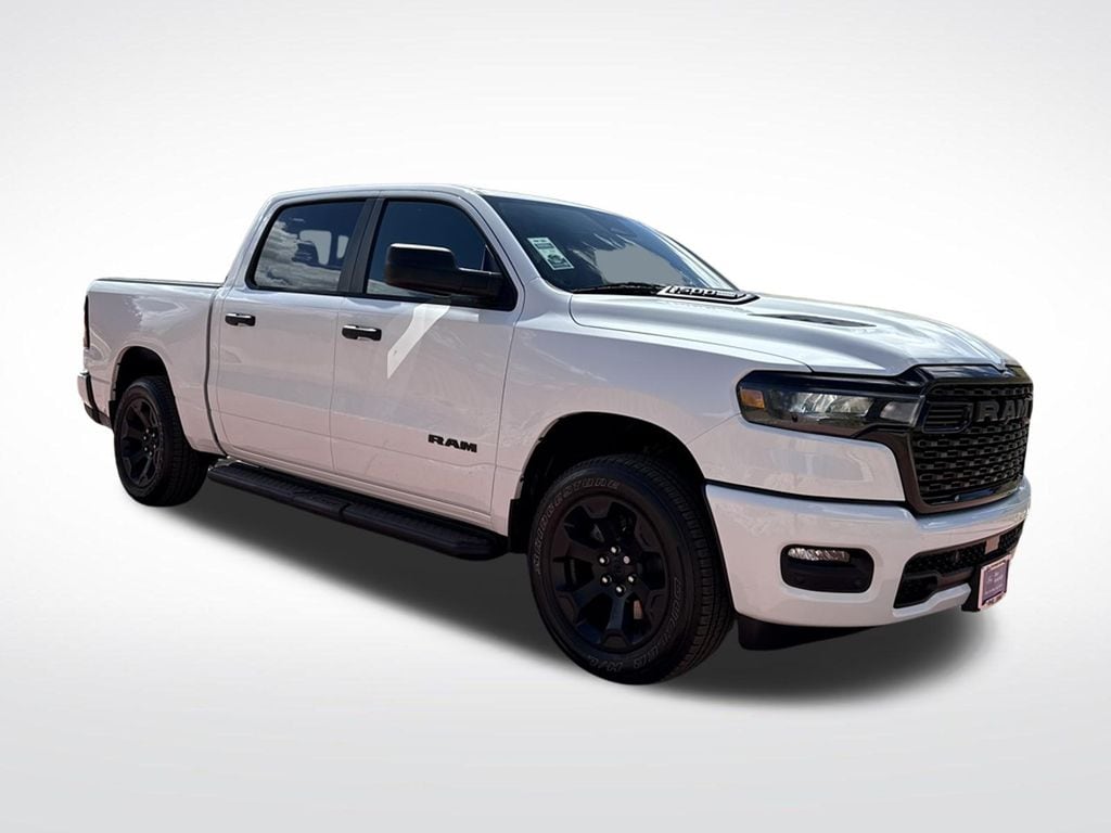2025 RAM 1500 Tradesman 4x4 Crew Cab 5'7's photo