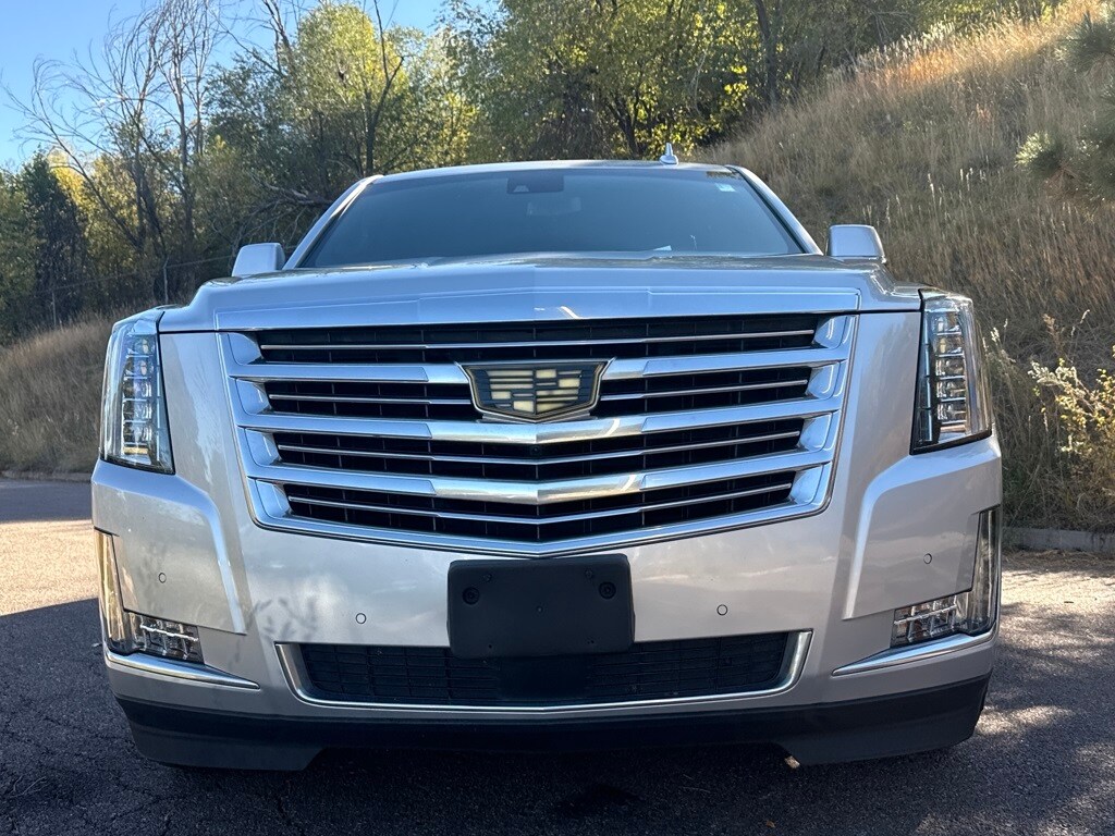 Used 2017 CADILLAC Escalade Platinum SUV