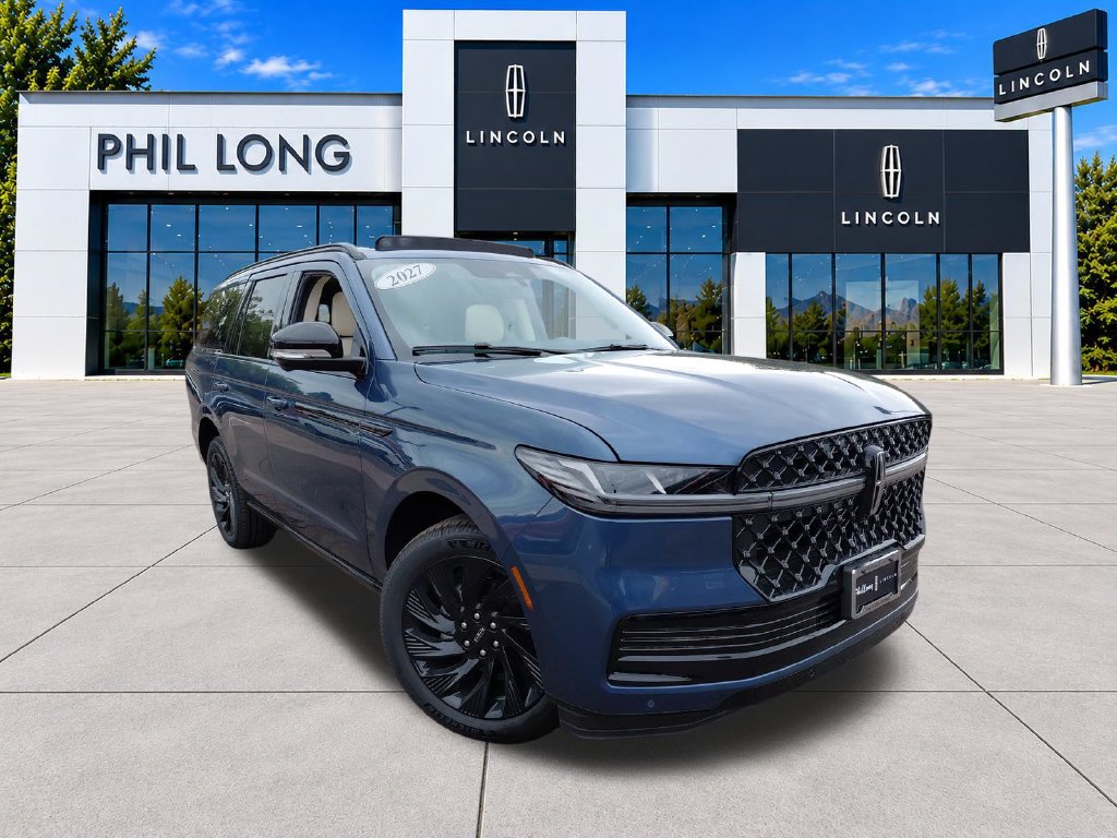 2027 Lincoln Navigator Reserve SUV