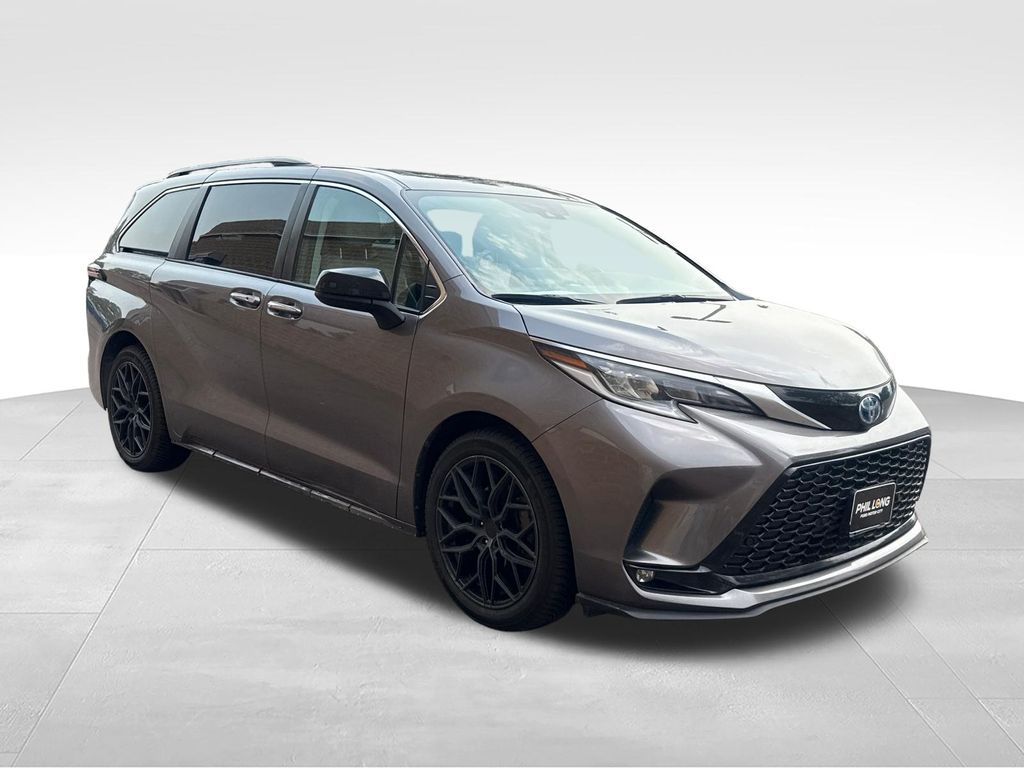 2022 Toyota Sienna