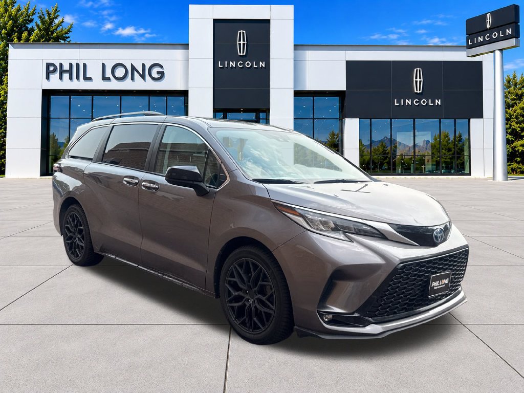 2022 Toyota Sienna