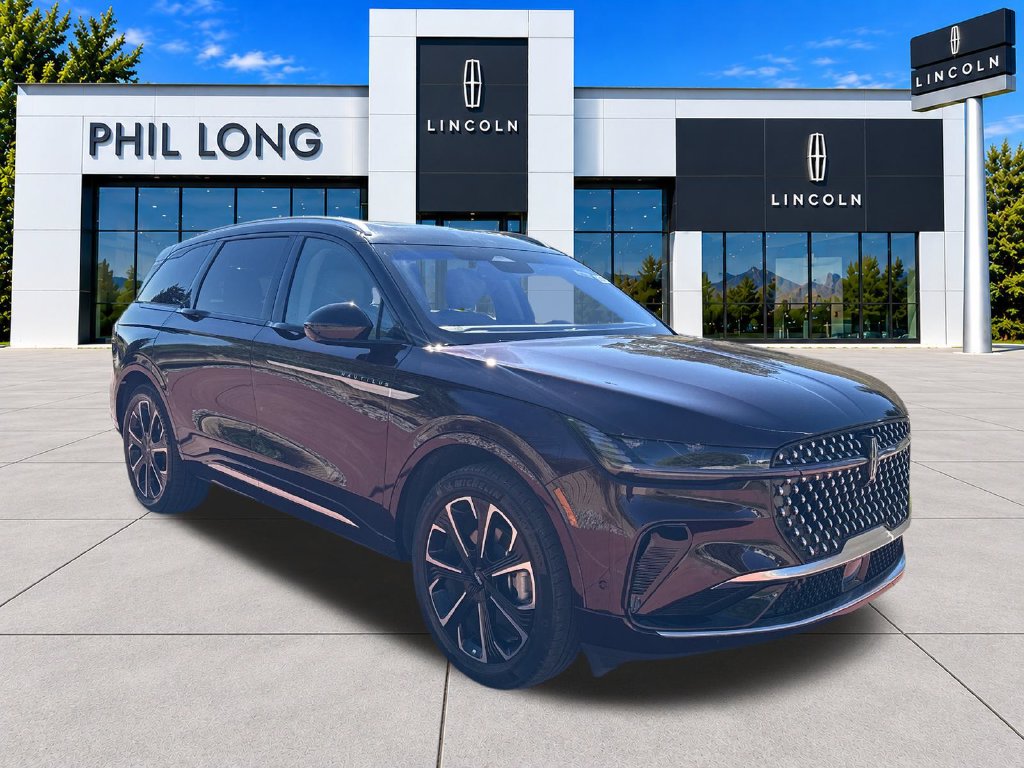 2024 Lincoln Nautilus