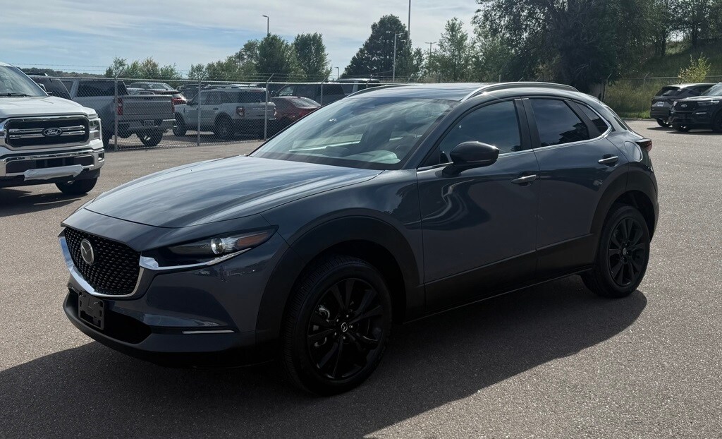 2024 Mazda CX-30 2.5 S Carbon photo 2