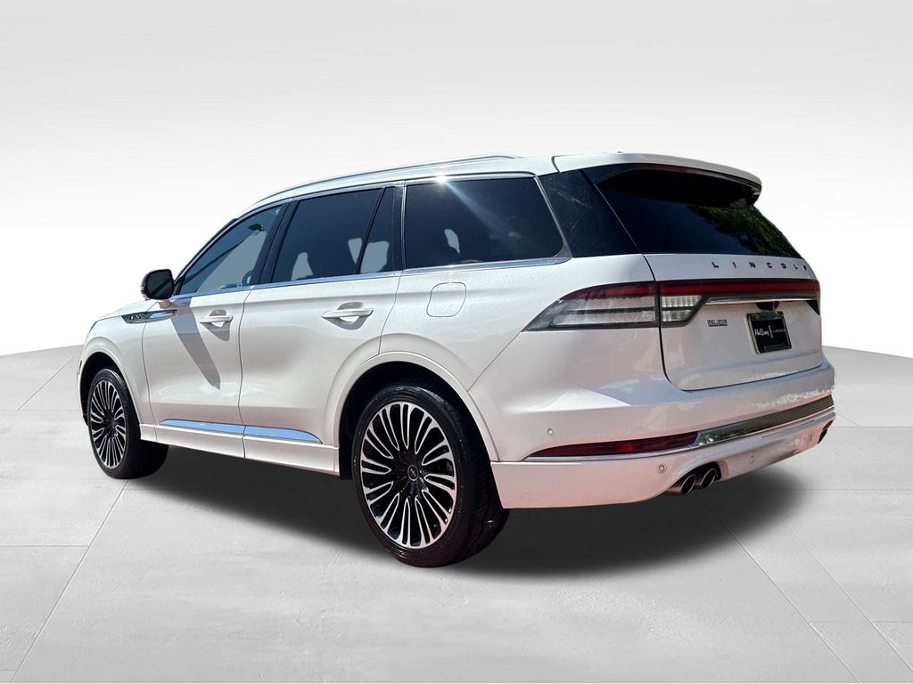 2023 Lincoln Aviator Black Label - Photo 6