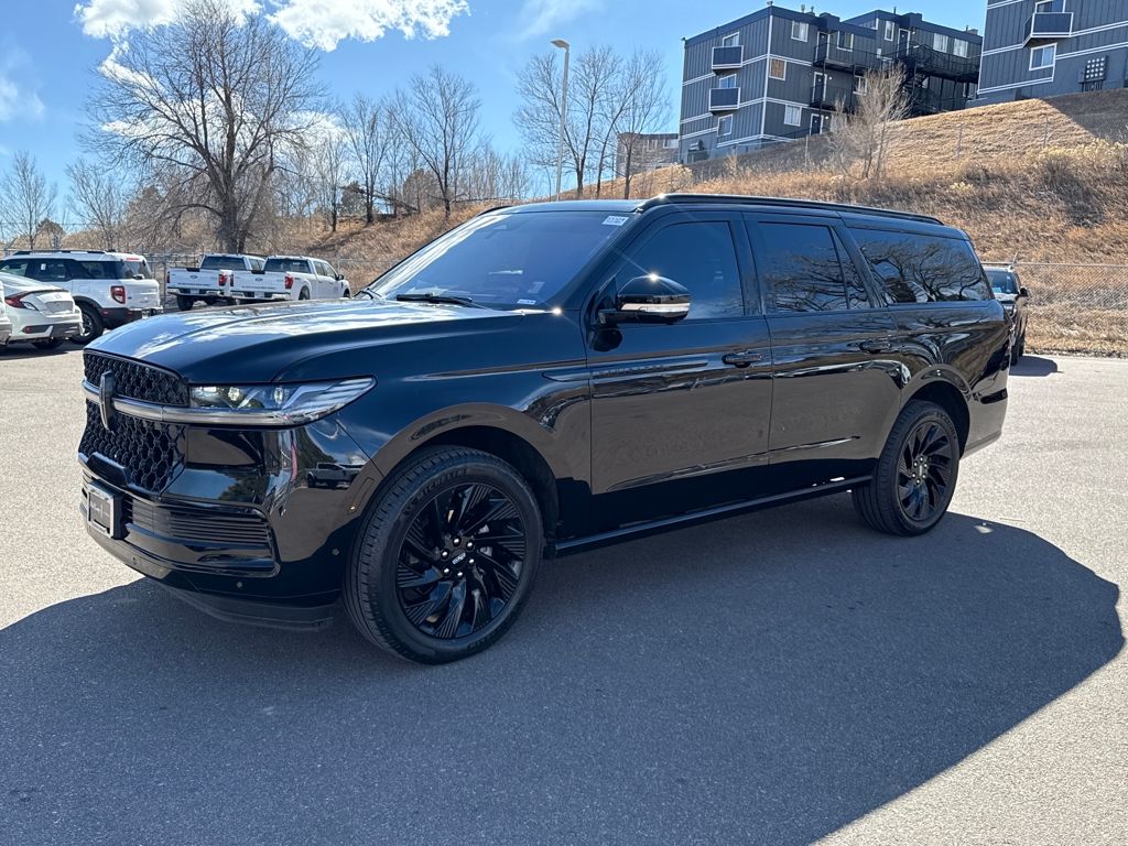 2025 Lincoln Navigator Reserve L