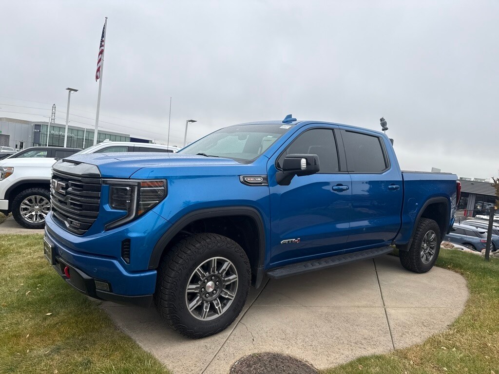 2024 Gmc Sierra 1500 AT4 photo 3