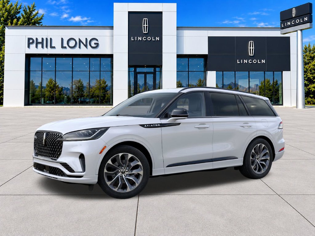2027 Lincoln Aviator