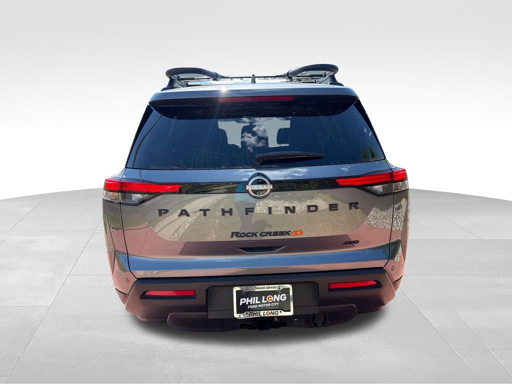 Used 2024 Nissan Pathfinder For Sale at Phil Long Dealerships