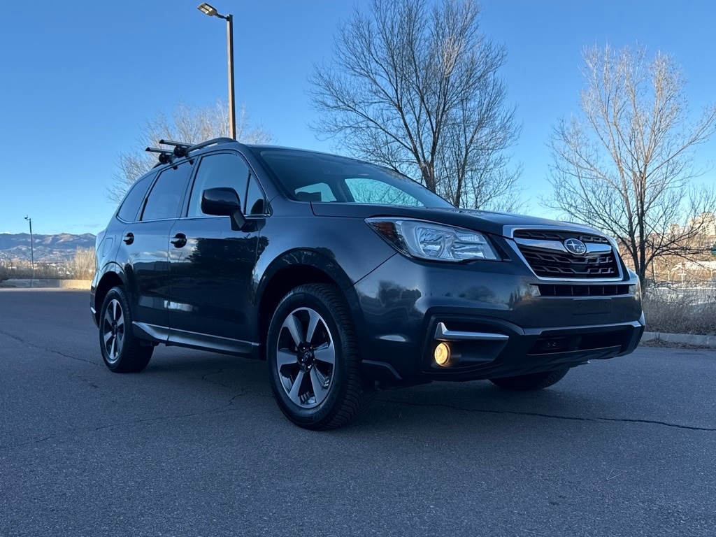 2018 Subaru Forester Limited's photo