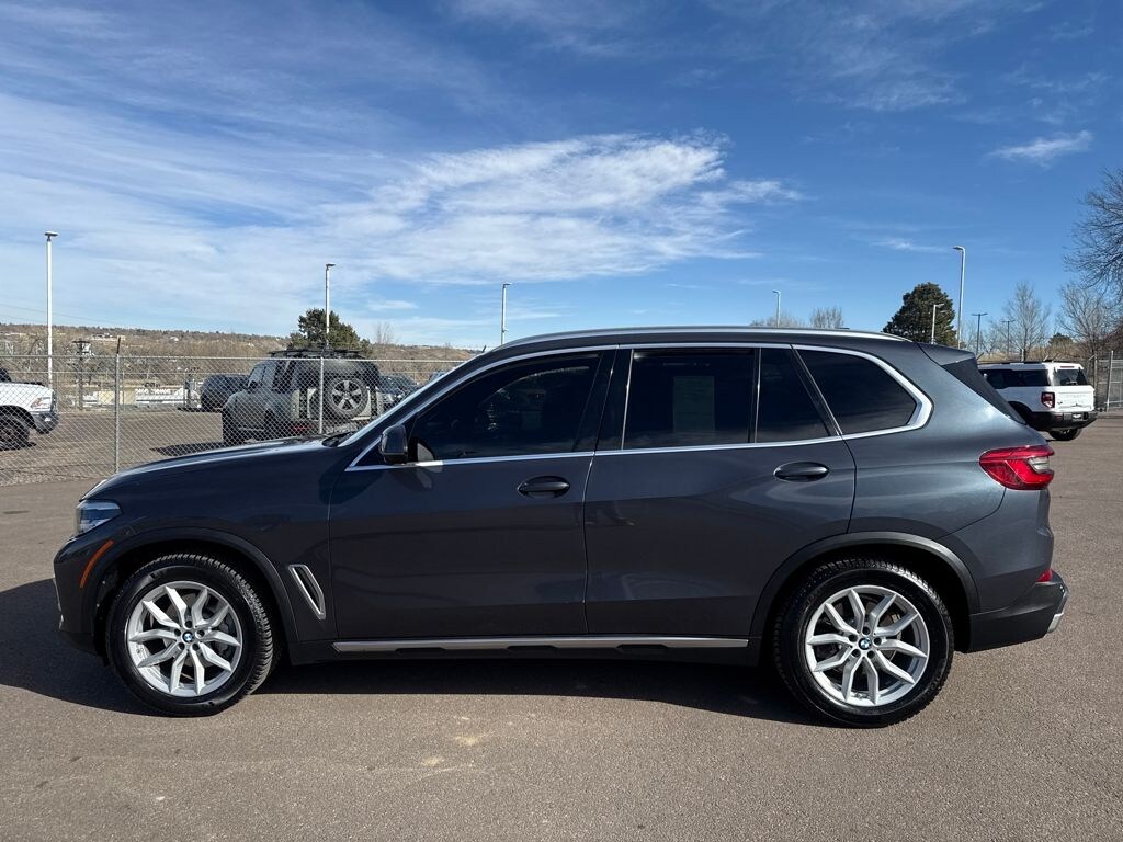 Certified 2019 BMW X5 xDrive40i SUV