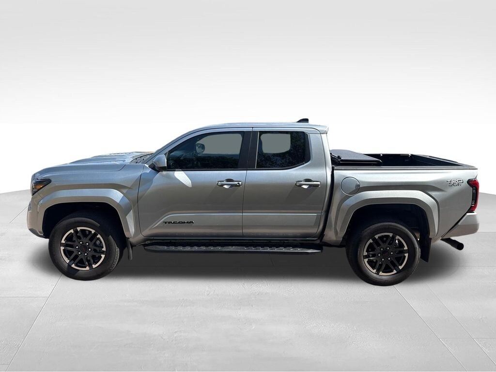 Used 2024 Toyota Tacoma Truck Double Cab