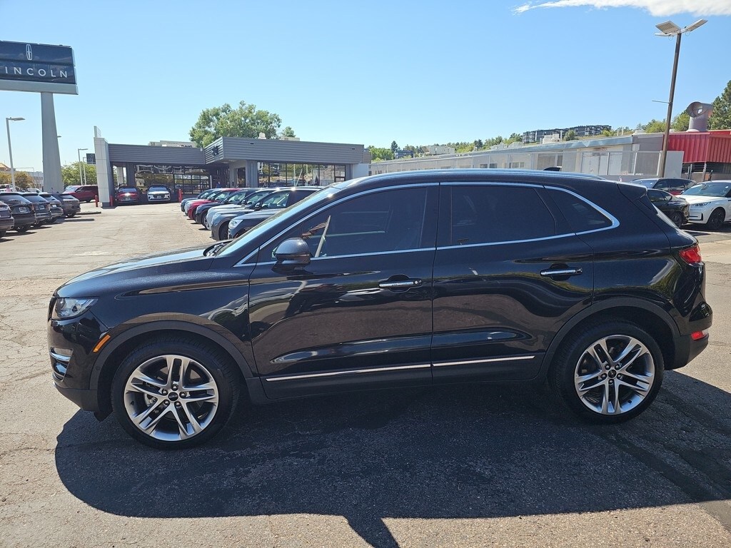 2019 Lincoln MKC Reserve photo 4