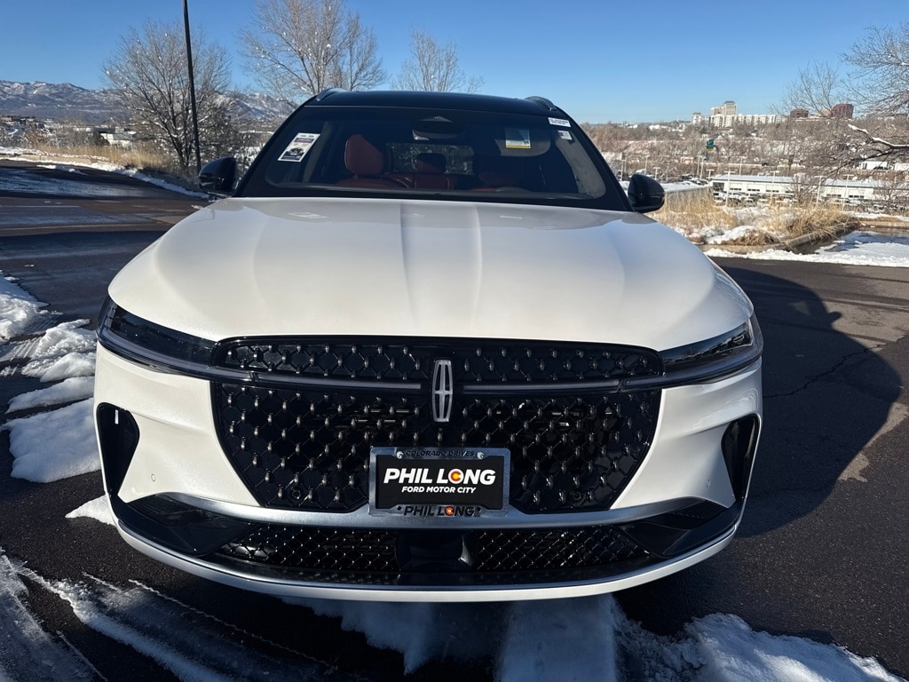 Used 2024 Lincoln Nautilus Black Label SUV