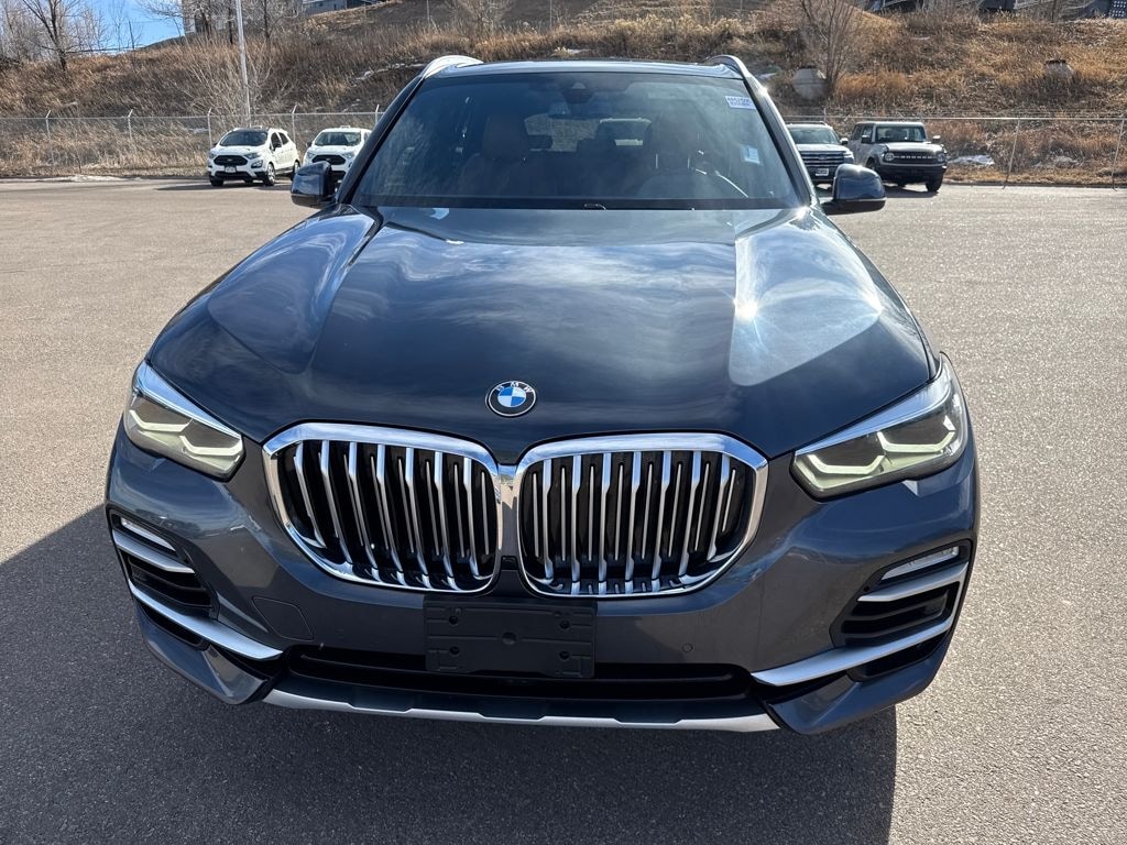Certified 2019 BMW X5 xDrive40i SUV