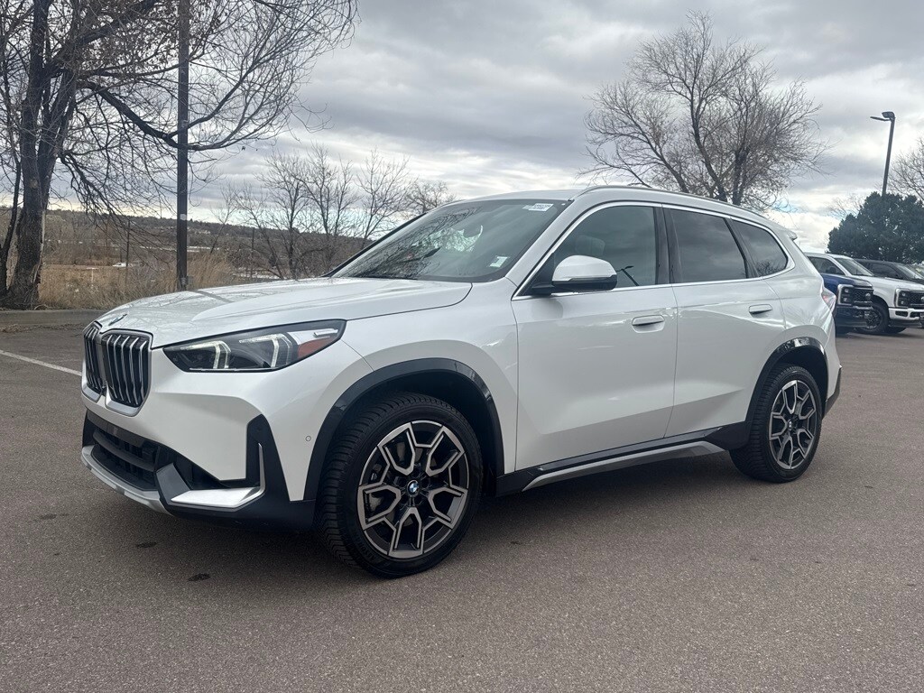 2025 Bmw X1 XDrive28i photo 3