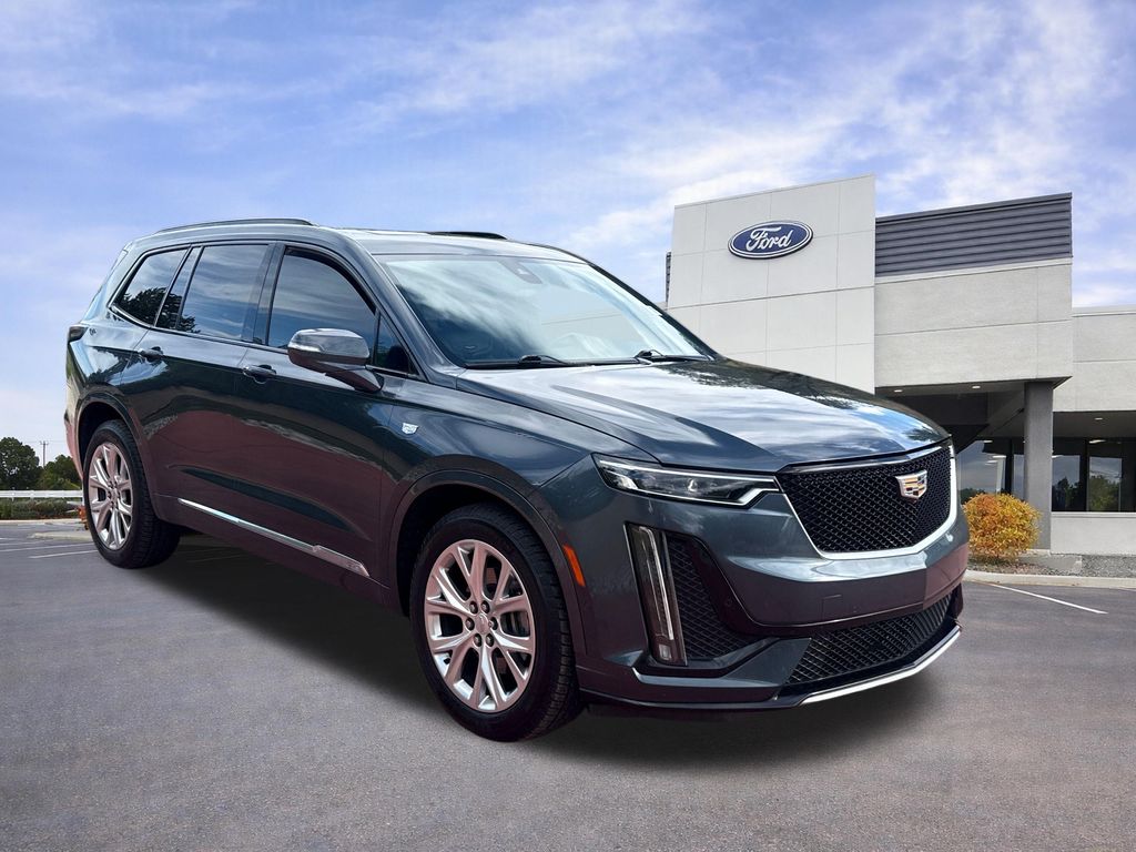 2020 Cadillac XT6