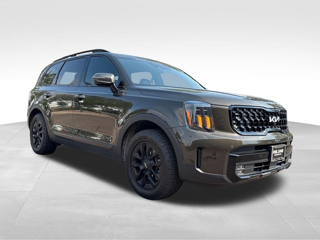 Certified 2024 Kia Telluride SX-Prestige X-Pro SUV