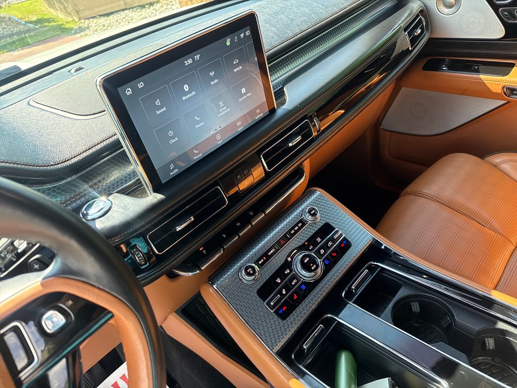 2023 Lincoln Aviator Black Label - Photo 16