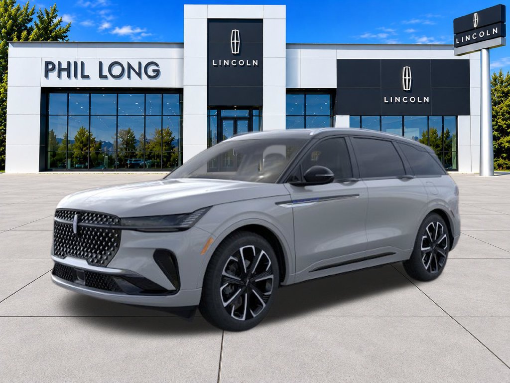2026 Lincoln Nautilus Reserve SUV