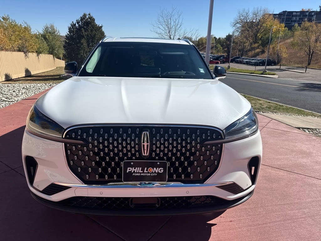 Certified 2025 Lincoln Aviator Premiere SUV