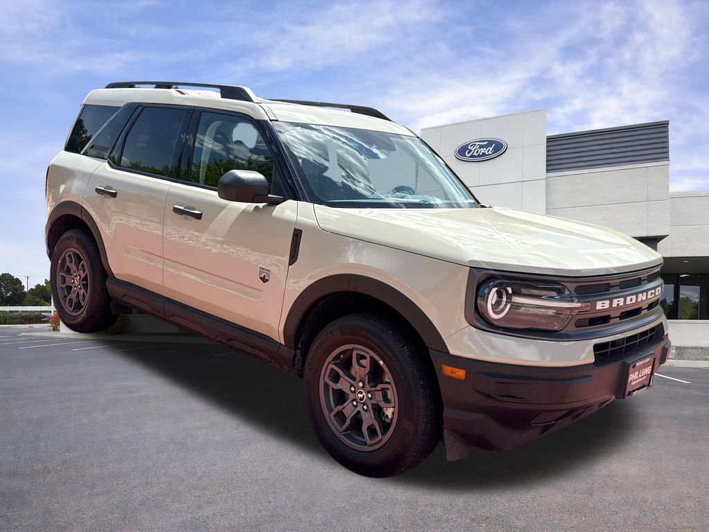 2024 Ford Bronco Sport