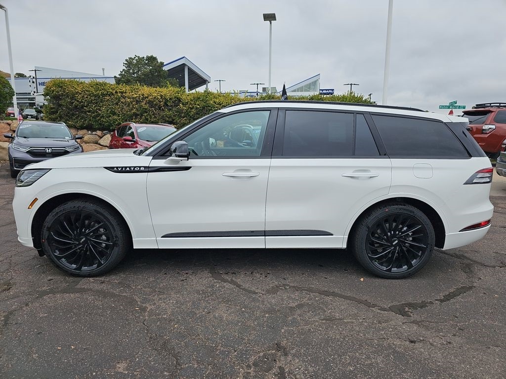 New 2025 Lincoln Aviator Reserve SUV