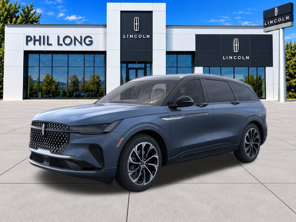 2026 Lincoln Nautilus Reserve SUV