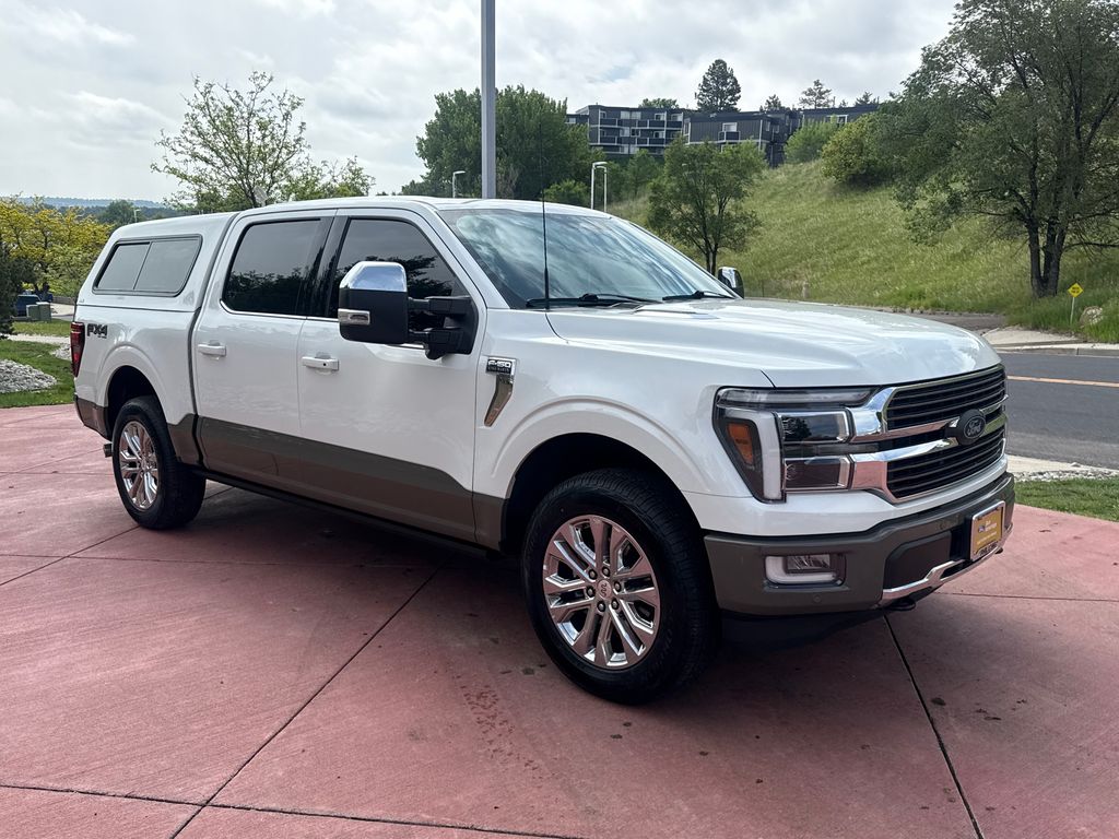 2025 Ford F-150 King Ranch 4x4 SuperCrew 6-1/2 Box's photo