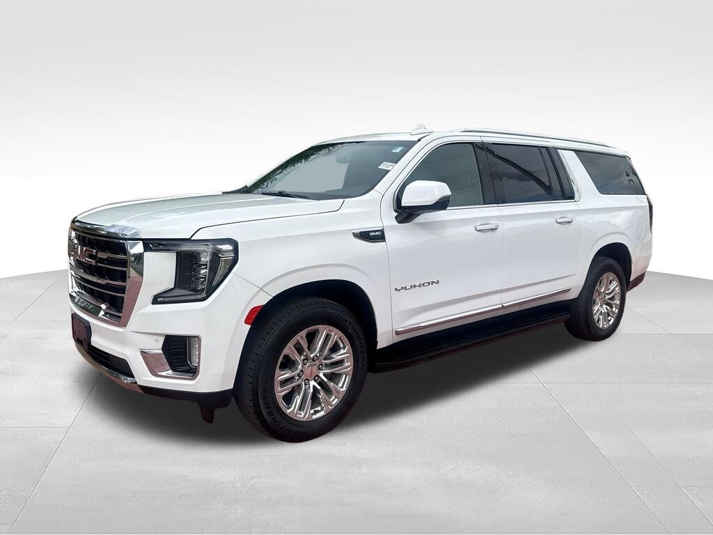 Certified 2022 GMC Yukon XL SLT SUV