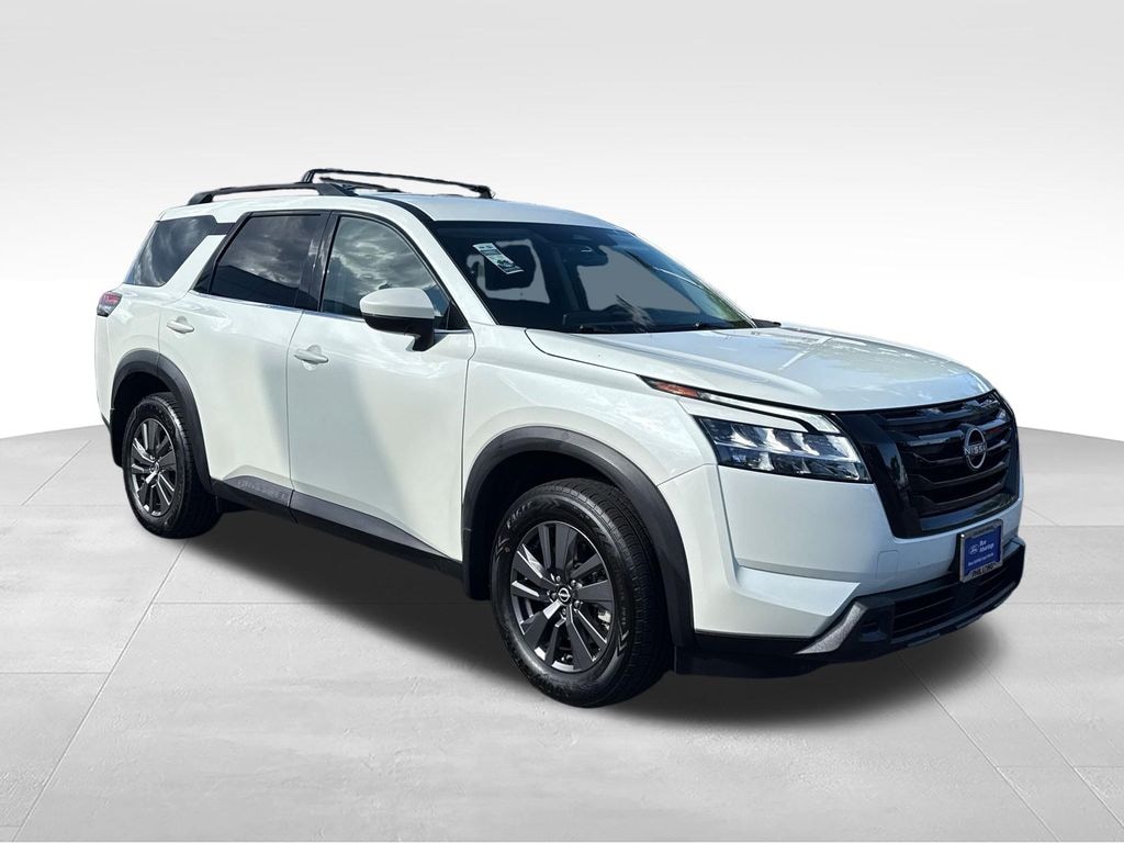 Certified 2022 Nissan Pathfinder SV SUV