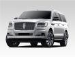 Certified 2023 Lincoln Navigator L Black Label SUV