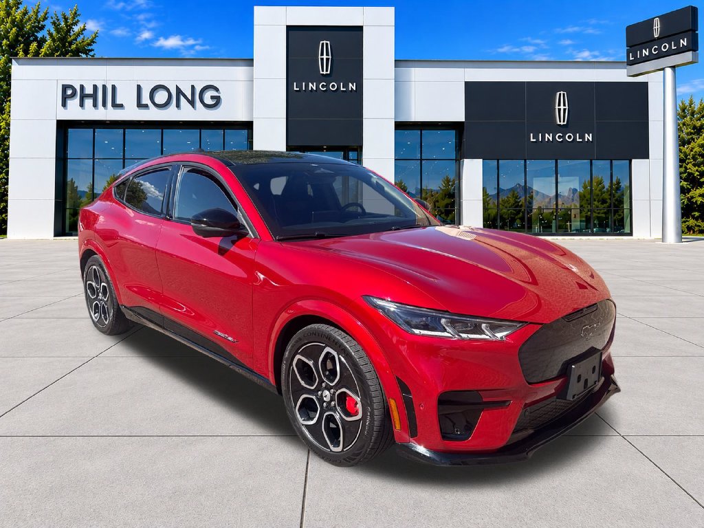 2023 Ford Mustang Mach-E GT AWD