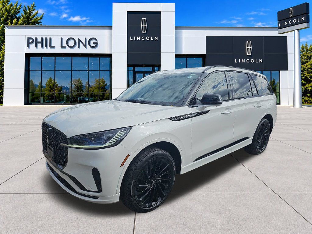 2026 Lincoln Aviator