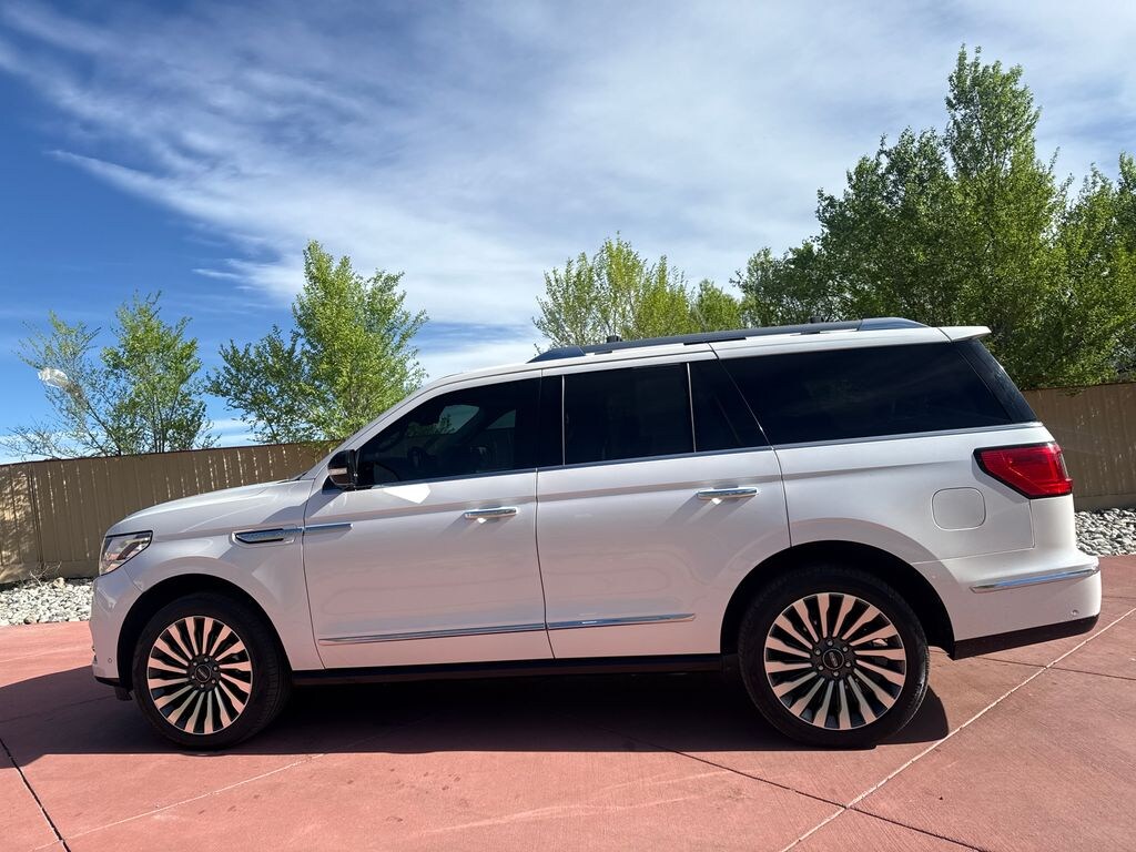Used 2019 Lincoln Navigator Reserve SUV