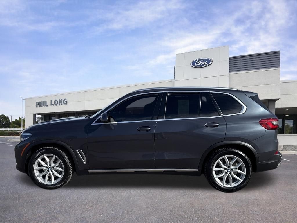 Certified 2019 BMW X5 xDrive40i SUV