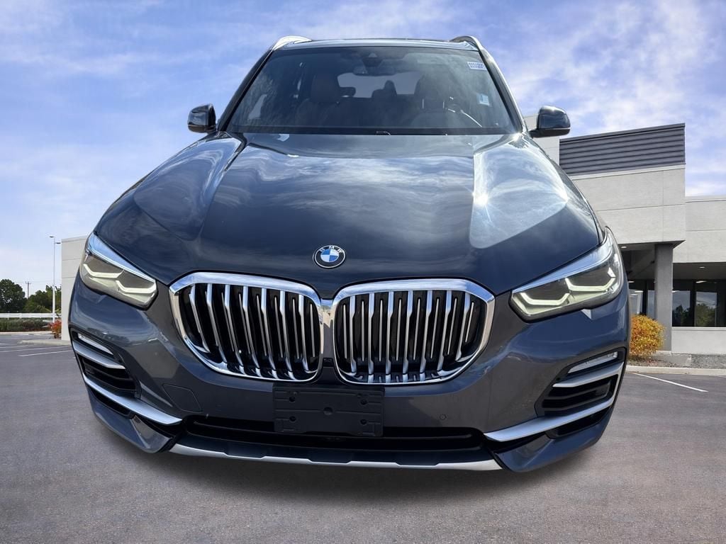 Certified 2019 BMW X5 xDrive40i SUV