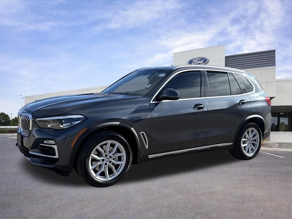 Certified 2019 BMW X5 xDrive40i SUV
