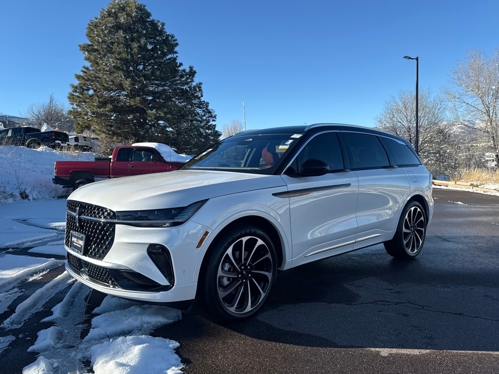 Used 2024 Lincoln Nautilus Black Label SUV