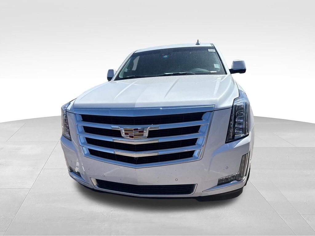 Certified 2017 CADILLAC Escalade Luxury SUV