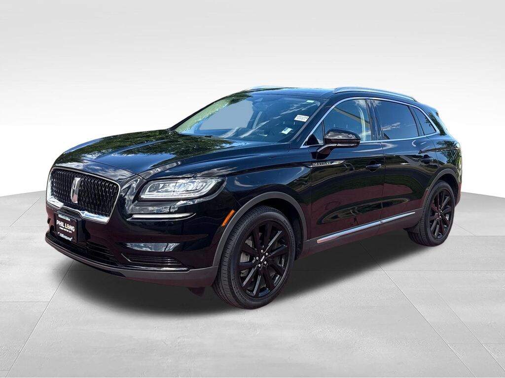 Certified 2023 Lincoln Nautilus Reserve SUV
