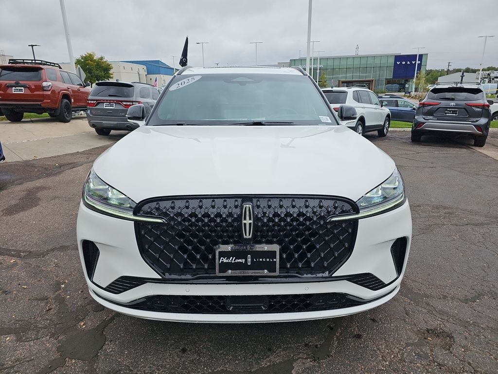 New 2025 Lincoln Aviator Reserve SUV