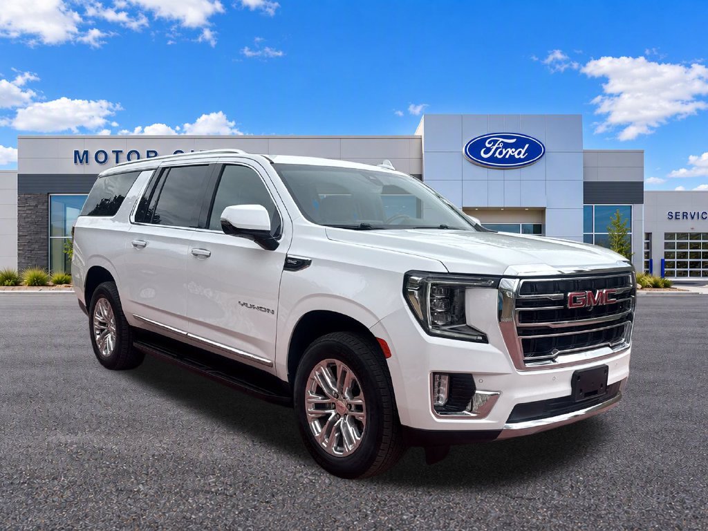 2022 GMC Yukon XL