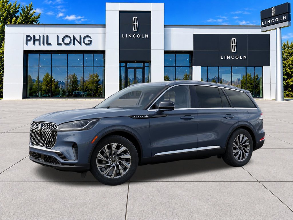 2027 Lincoln Aviator Premiere SUV
