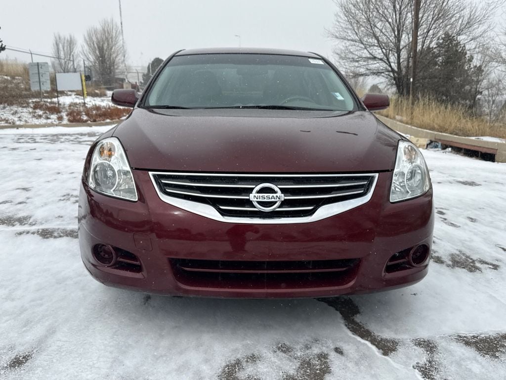 Used 2011 Nissan Altima 2.5 S Sedan