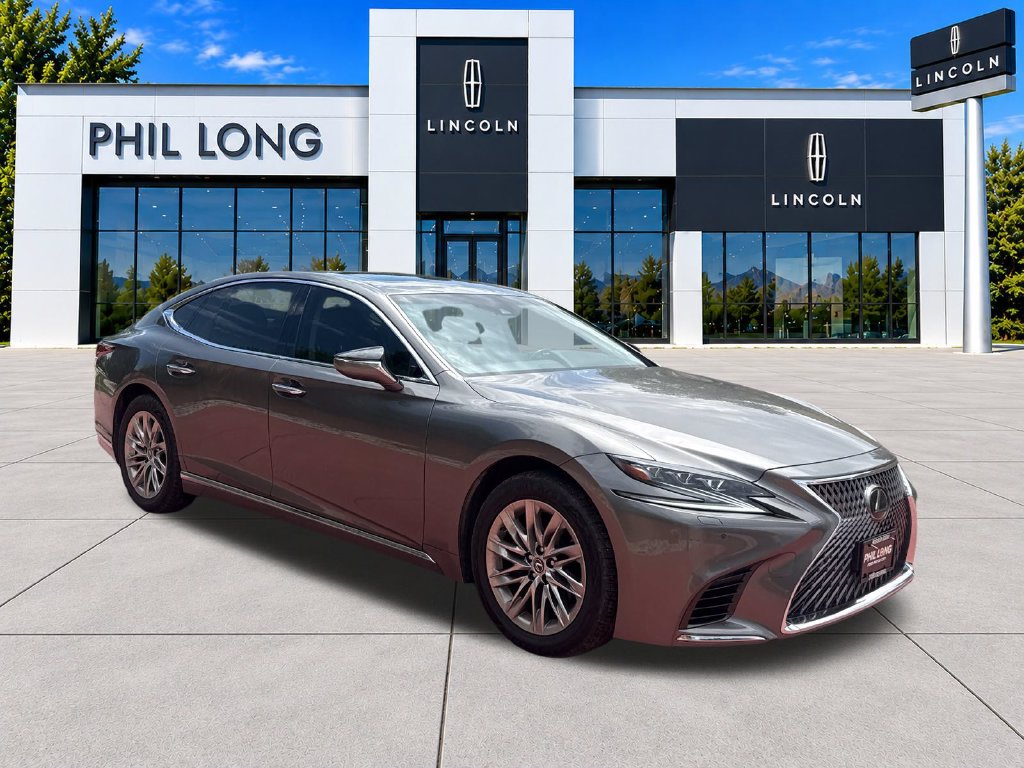 2018 Lexus LS