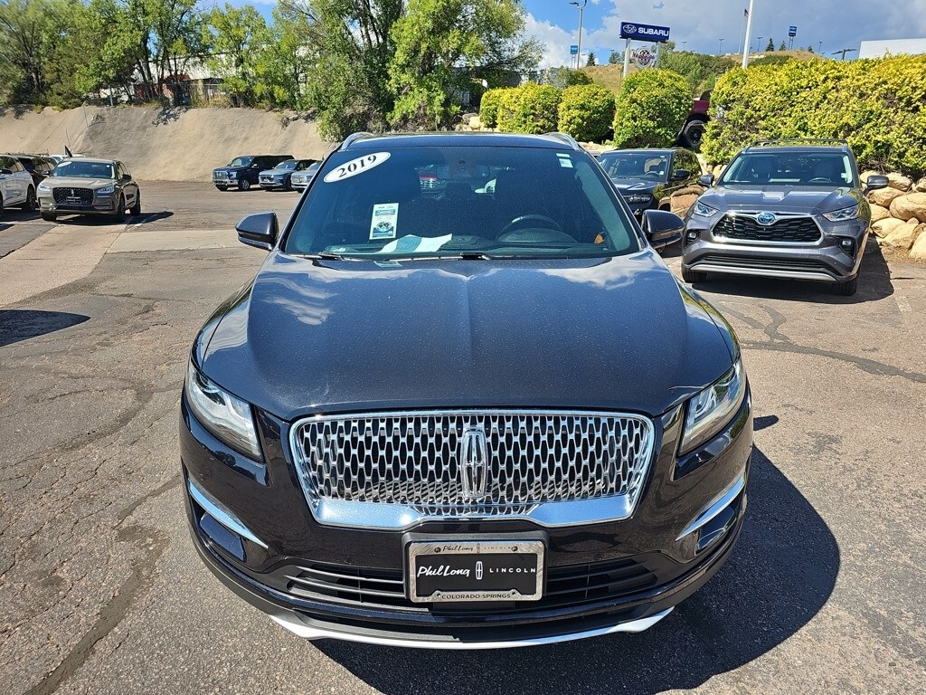 2019 Lincoln MKC Reserve photo 2