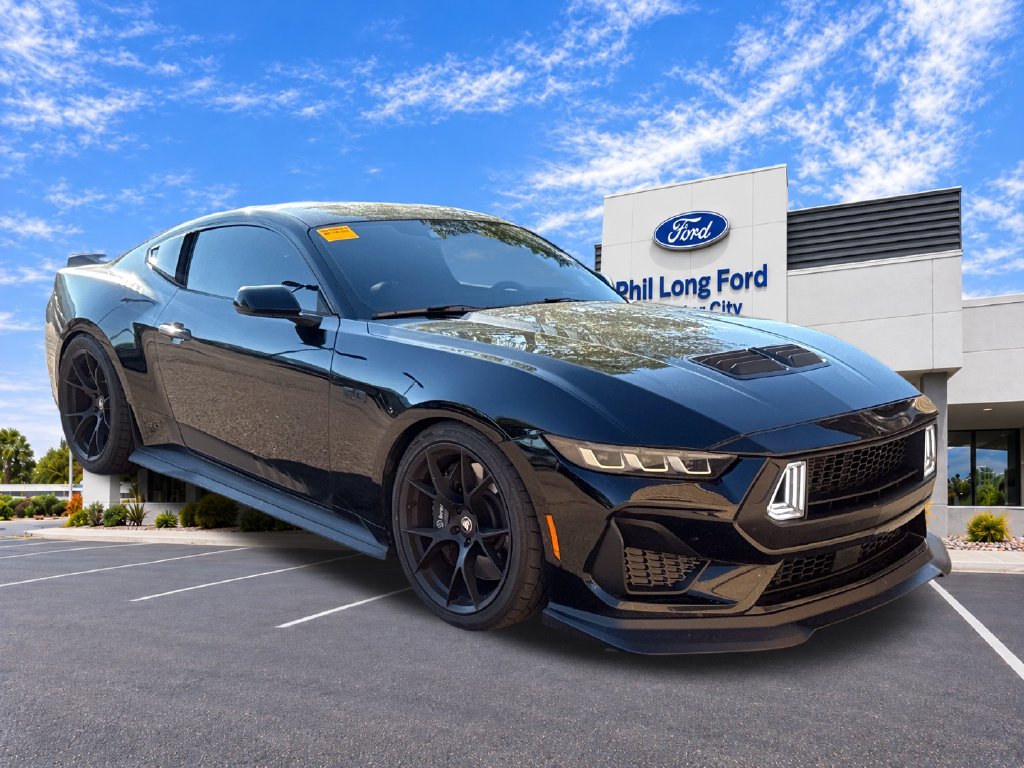 2024 Ford Mustang GT