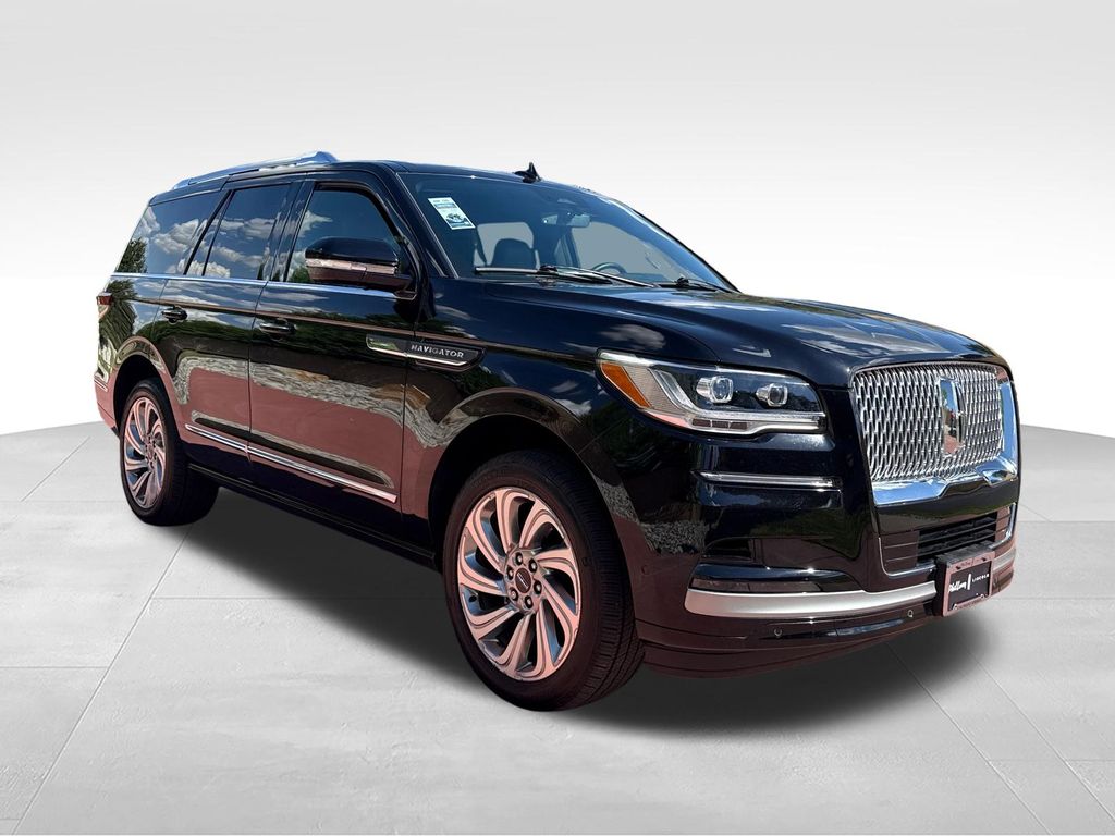 【セール10%値引】2024年3月交換品 Navigator VI Certified Used 2024 Lincoln Navigator For Sale in Glenwood Springs